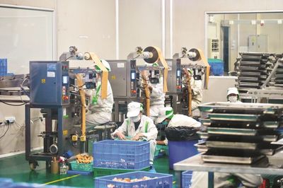 勁家莊 以全谷物為核心，匠心研發(fā)高質(zhì)量健康食品，讓五谷之香飄向全國